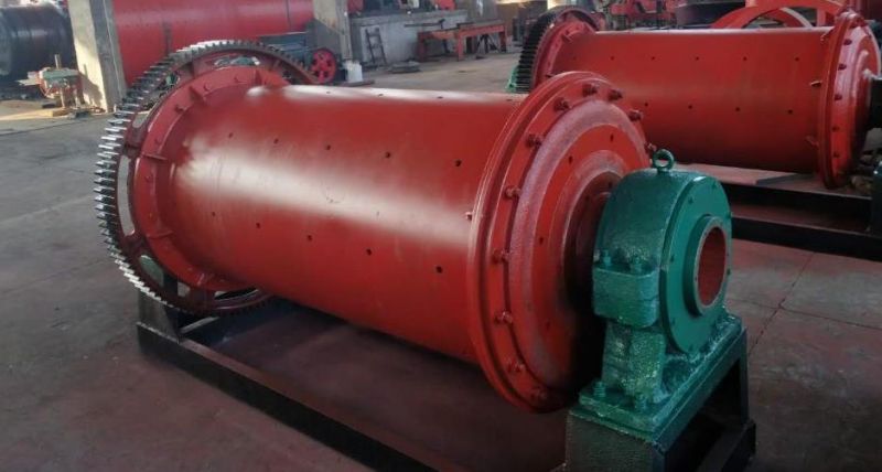 小型球磨機(jī)產(chǎn)量如何提高？