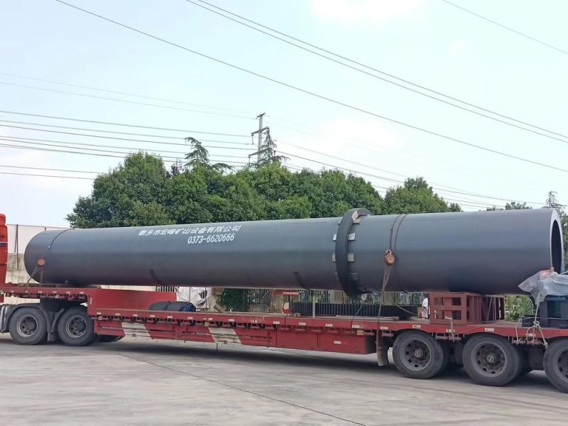 回轉(zhuǎn)窯，烘干機