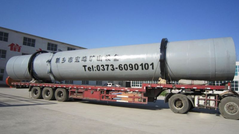 回轉(zhuǎn)窯，烘干機